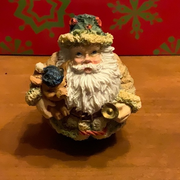 Set of 3 Jolly Old St. Nicks - Picture 4 of 7